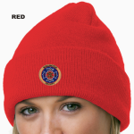 USA Made Bayside Knit Cuff Beanie